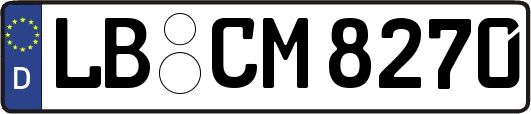 LB-CM8270