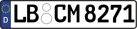 LB-CM8271