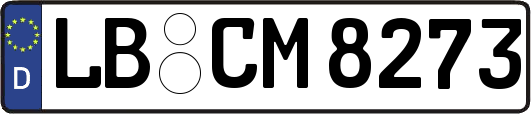 LB-CM8273