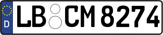 LB-CM8274