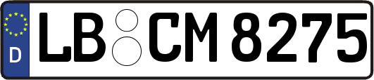 LB-CM8275