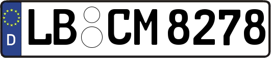 LB-CM8278