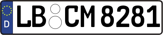 LB-CM8281