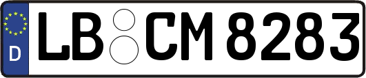 LB-CM8283