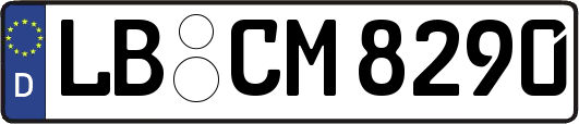 LB-CM8290