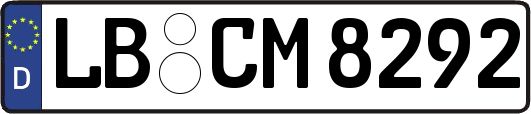 LB-CM8292