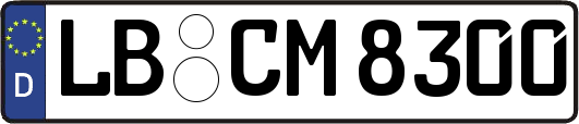 LB-CM8300