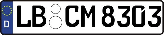 LB-CM8303