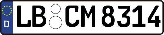 LB-CM8314