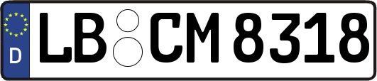 LB-CM8318