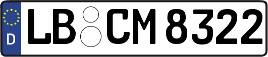 LB-CM8322