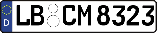 LB-CM8323