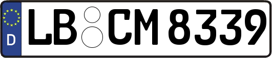 LB-CM8339