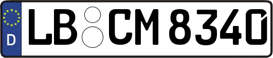 LB-CM8340