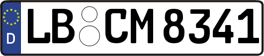 LB-CM8341
