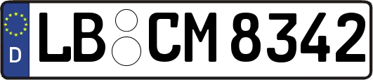 LB-CM8342