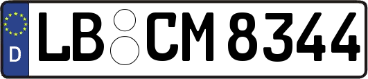 LB-CM8344
