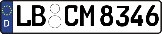 LB-CM8346