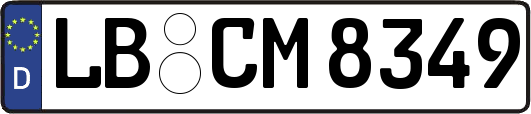 LB-CM8349