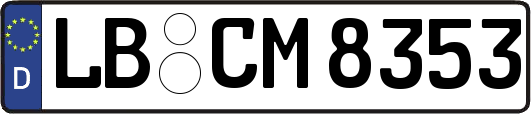 LB-CM8353