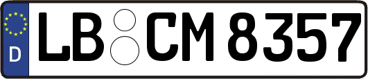 LB-CM8357