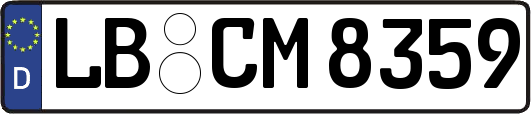 LB-CM8359