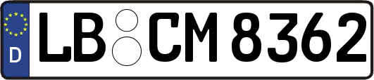 LB-CM8362