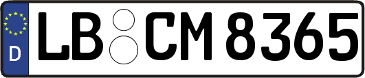 LB-CM8365