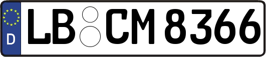 LB-CM8366