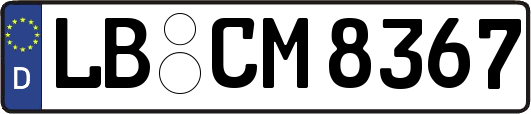 LB-CM8367