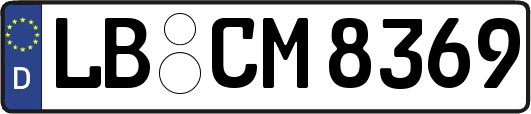 LB-CM8369