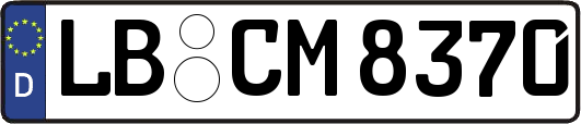 LB-CM8370