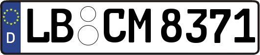 LB-CM8371