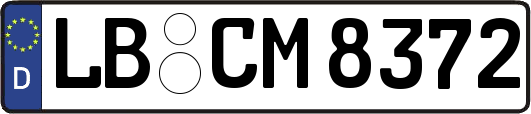 LB-CM8372