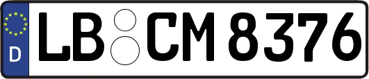 LB-CM8376