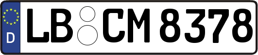LB-CM8378