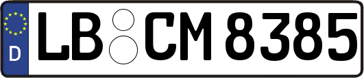 LB-CM8385
