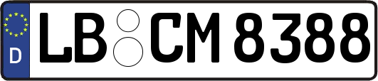LB-CM8388