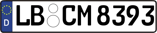 LB-CM8393