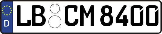 LB-CM8400