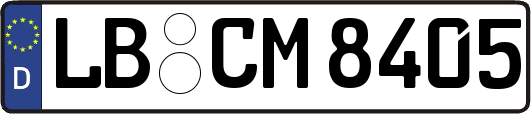 LB-CM8405