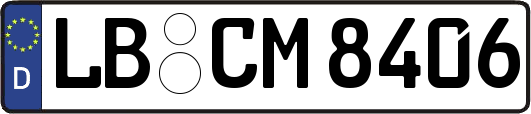 LB-CM8406