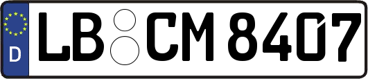 LB-CM8407