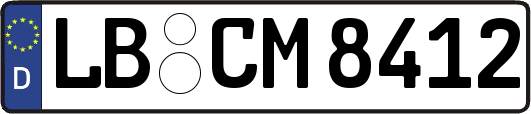 LB-CM8412