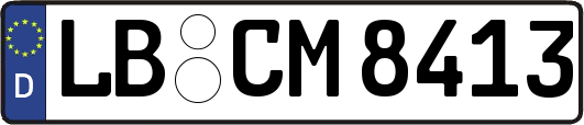 LB-CM8413
