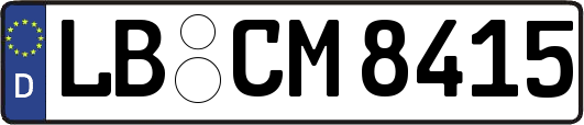 LB-CM8415