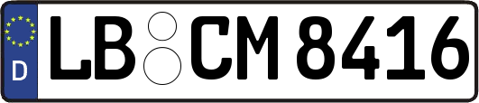 LB-CM8416