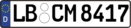 LB-CM8417