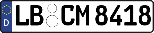 LB-CM8418