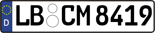 LB-CM8419